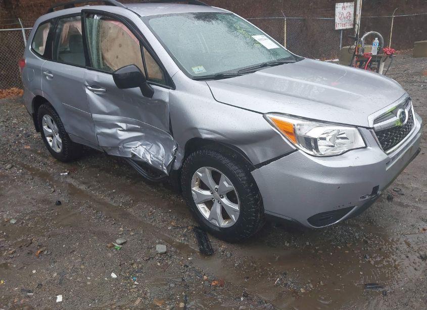 Photo 6 of 2016 Subaru Forester 2.5I (VIN JF2SJABC3GH502212)