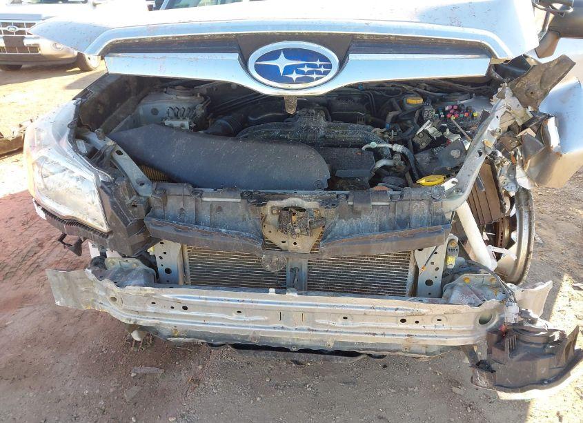 Photo 10 of 2016 Subaru Forester 2.5I (VIN JF2SJABC3GH512691)