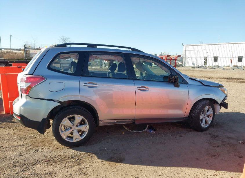 Photo 13 of 2016 Subaru Forester 2.5I (VIN JF2SJABC3GH512691)