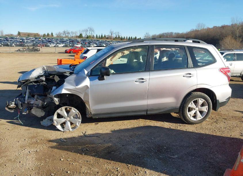 Photo 14 of 2016 Subaru Forester 2.5I (VIN JF2SJABC3GH512691)