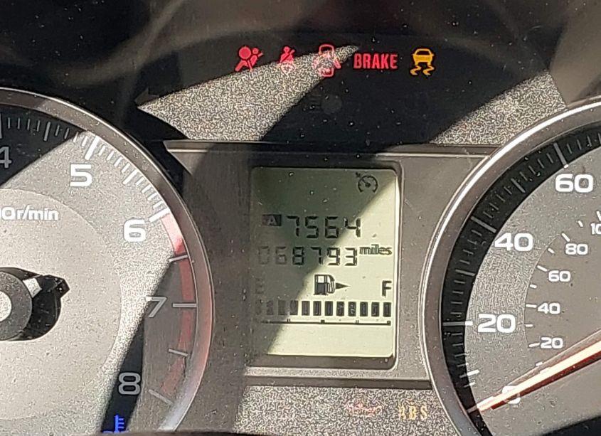 Photo 15 of 2016 Subaru Forester 2.5I (VIN JF2SJABC3GH512691)