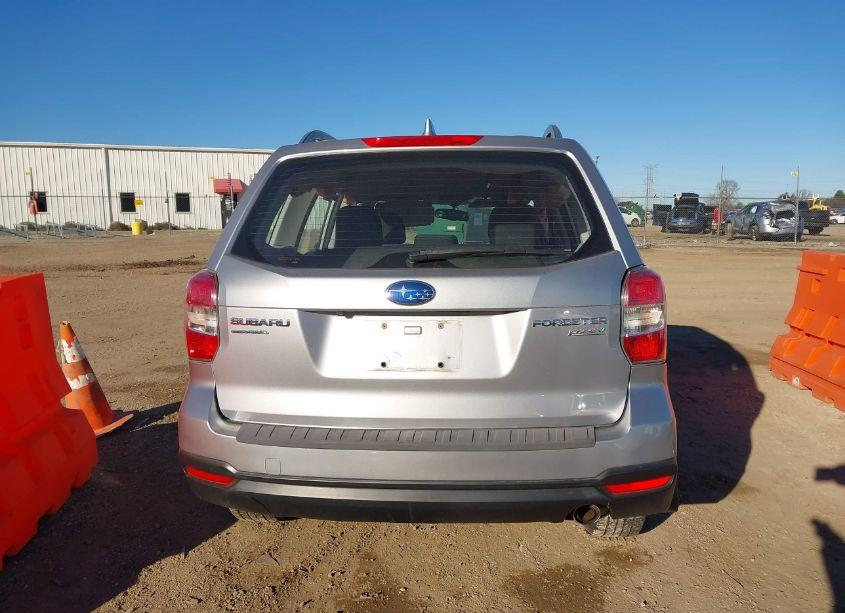 Photo 16 of 2016 Subaru Forester 2.5I (VIN JF2SJABC3GH512691)