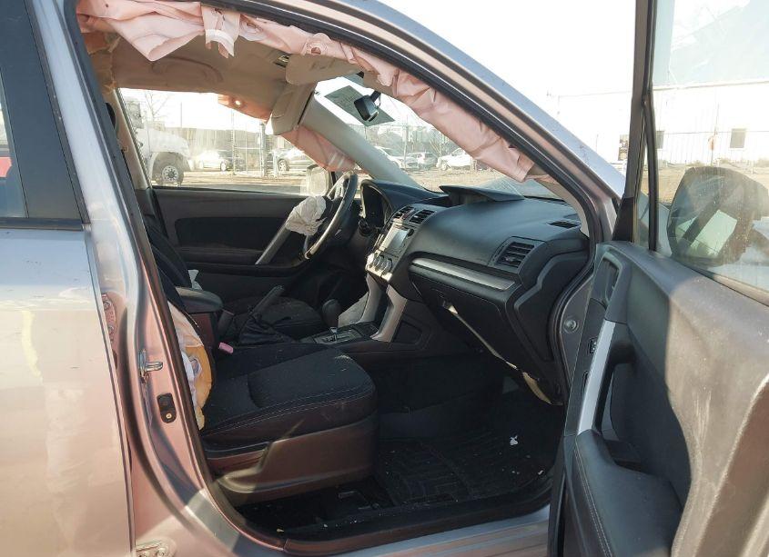 Photo 5 of 2016 Subaru Forester 2.5I (VIN JF2SJABC3GH512691)