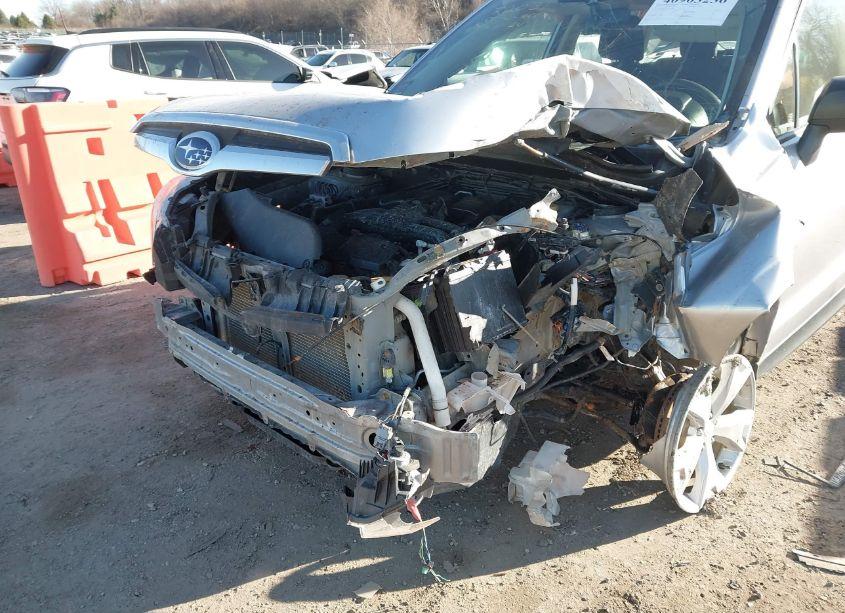 Photo 6 of 2016 Subaru Forester 2.5I (VIN JF2SJABC3GH512691)