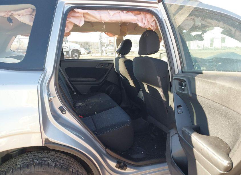 Photo 8 of 2016 Subaru Forester 2.5I (VIN JF2SJABC3GH512691)
