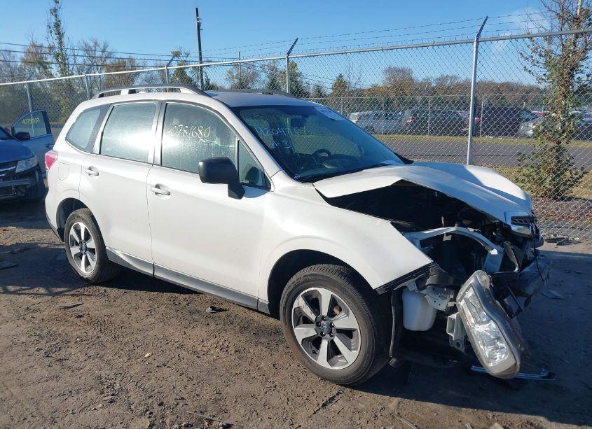 2017 Subaru Forester 2.5I (VIN JF2SJABC3HH579616) main photo