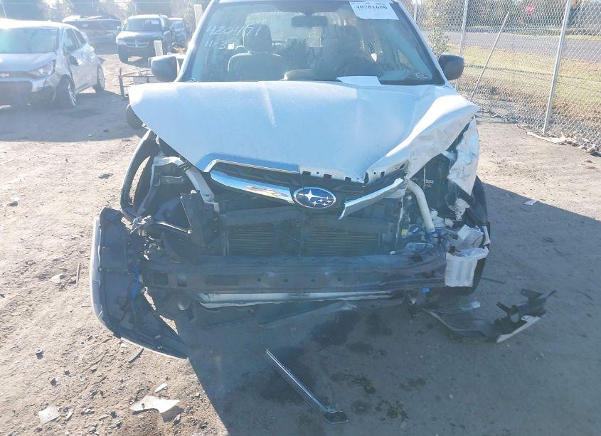 Photo 12 of 2017 Subaru Forester 2.5I (VIN JF2SJABC3HH579616)