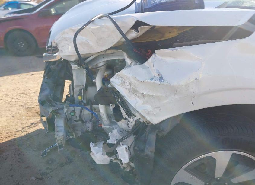 Photo 6 of 2017 Subaru Forester 2.5I (VIN JF2SJABC3HH579616)