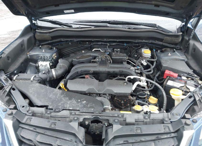 Photo 10 of 2017 Subaru Forester 2.5I (VIN JF2SJABC3HH806111)