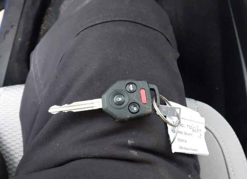 Photo 11 of 2017 Subaru Forester 2.5I (VIN JF2SJABC3HH806111)