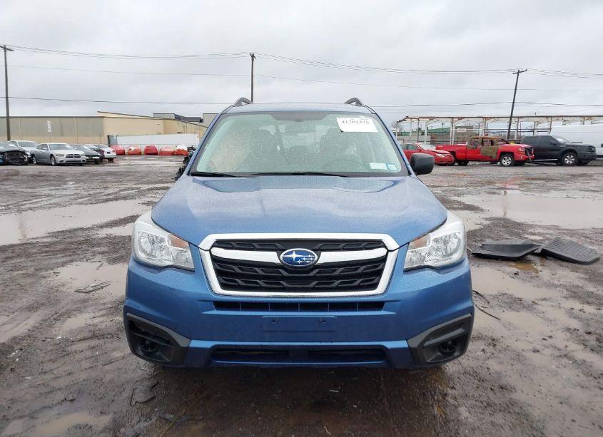 Photo 12 of 2017 Subaru Forester 2.5I (VIN JF2SJABC3HH806111)