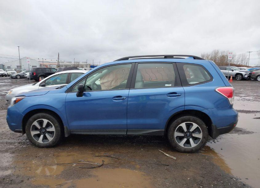 Photo 14 of 2017 Subaru Forester 2.5I (VIN JF2SJABC3HH806111)