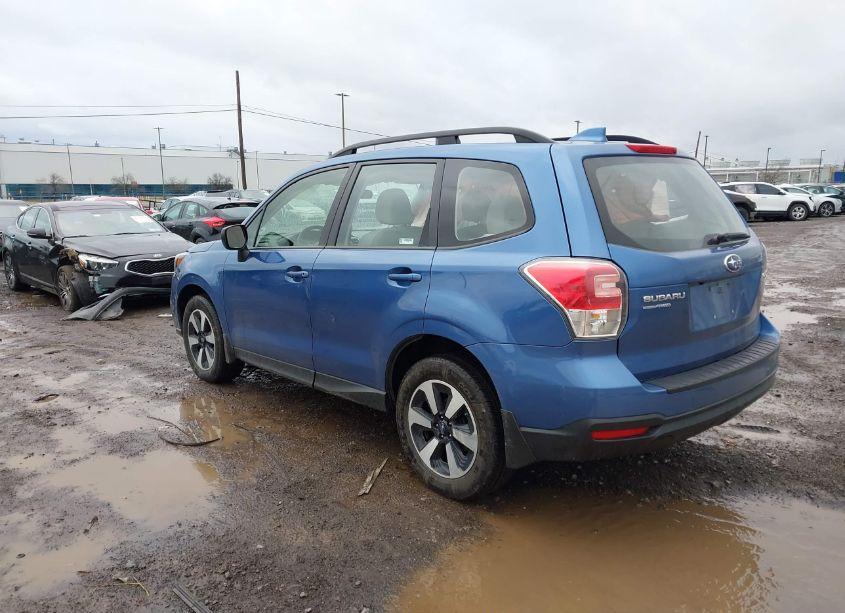 Photo 3 of 2017 Subaru Forester 2.5I (VIN JF2SJABC3HH806111)