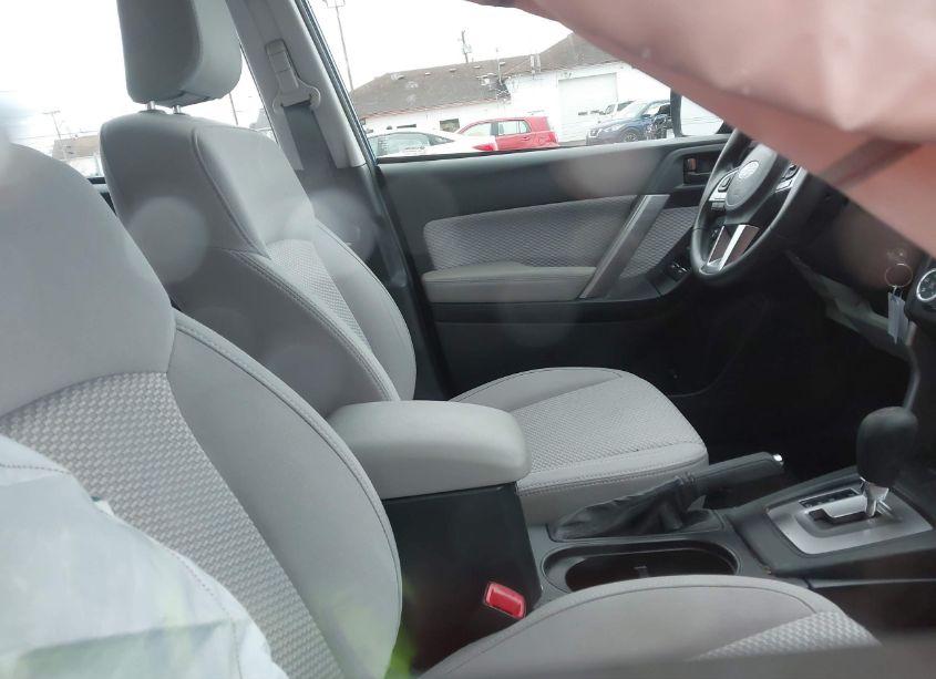 Photo 5 of 2017 Subaru Forester 2.5I (VIN JF2SJABC3HH806111)