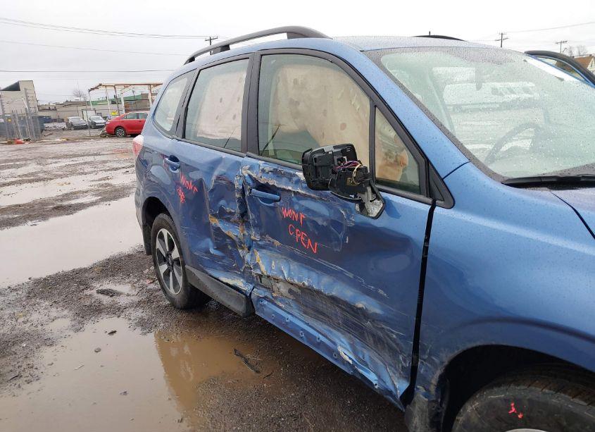 Photo 6 of 2017 Subaru Forester 2.5I (VIN JF2SJABC3HH806111)