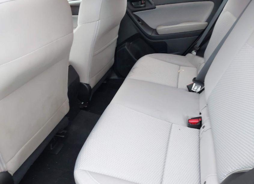 Photo 8 of 2017 Subaru Forester 2.5I (VIN JF2SJABC3HH806111)