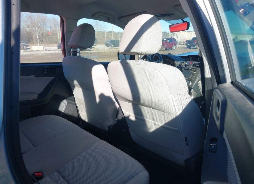 Photo 8 of 2018 Subaru Forester 2.5I (VIN JF2SJABC3JH569125)