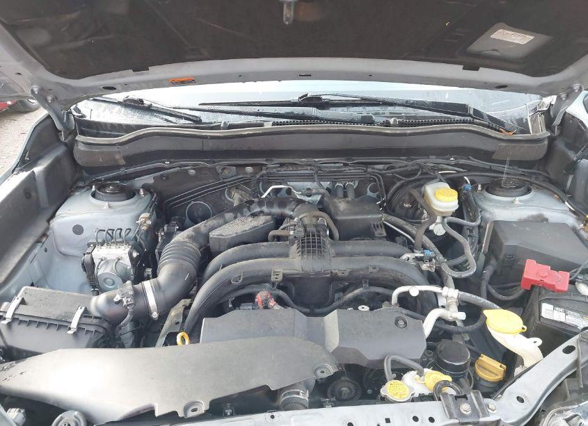 Photo 10 of 2018 Subaru Forester 2.5I (VIN JF2SJABC3JH573529)