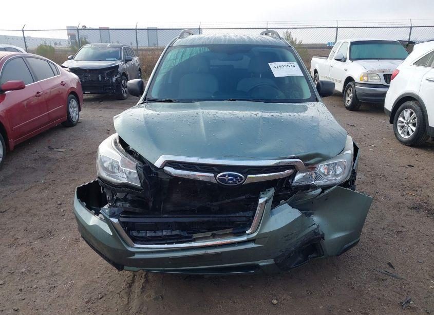 Photo 12 of 2018 Subaru Forester 2.5I (VIN JF2SJABC3JH573529)