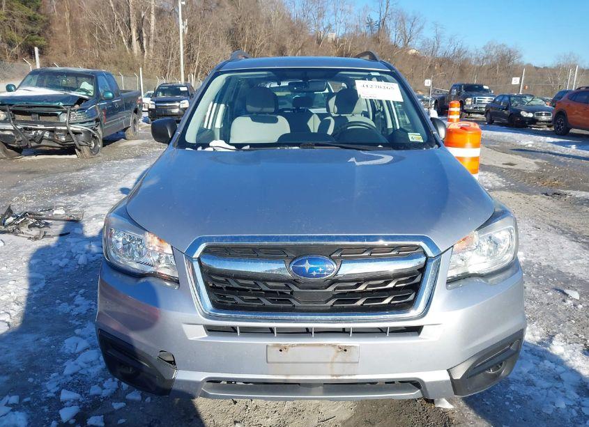 Photo 12 of 2018 Subaru Forester 2.5I (VIN JF2SJABC3JH576771)