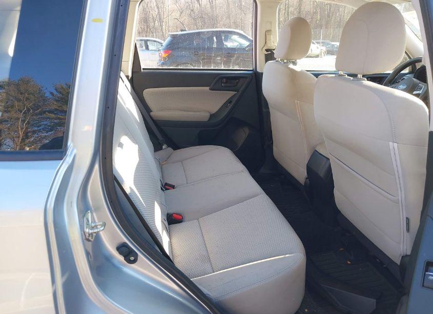 Photo 8 of 2018 Subaru Forester 2.5I (VIN JF2SJABC3JH576771)