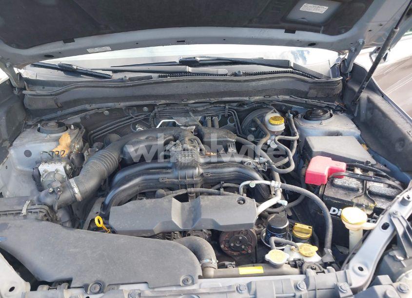 Photo 10 of 2015 Subaru Forester 2.5I (VIN JF2SJABC4FH438762)