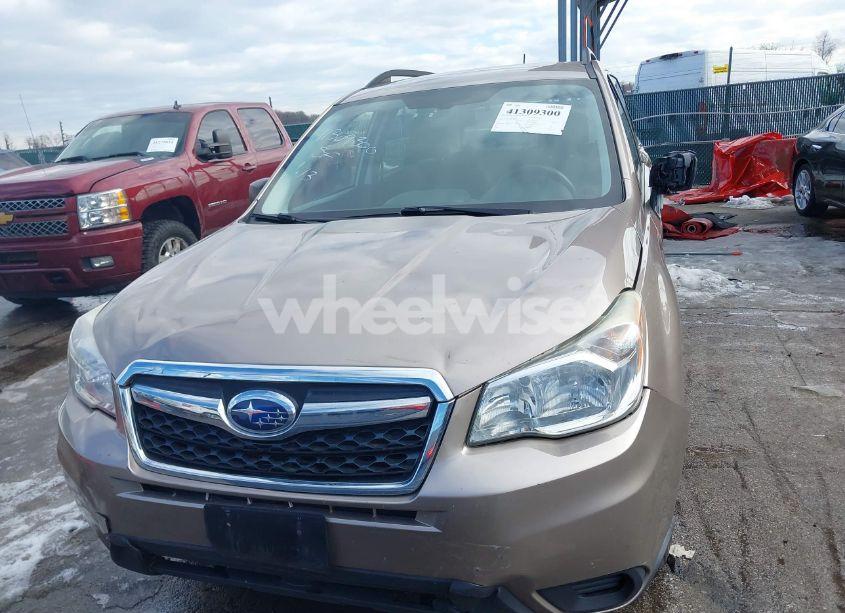 Photo 12 of 2015 Subaru Forester 2.5I (VIN JF2SJABC4FH438762)