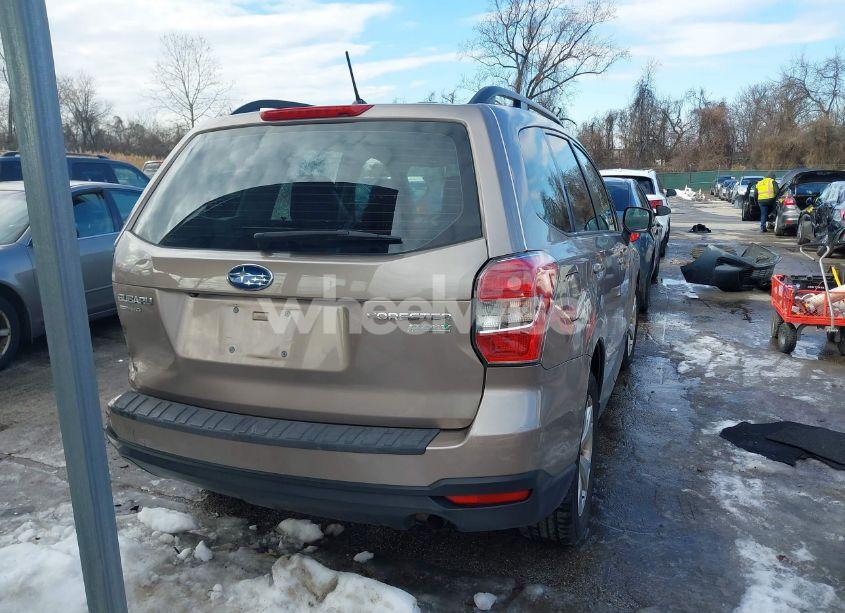 Photo 16 of 2015 Subaru Forester 2.5I (VIN JF2SJABC4FH438762)
