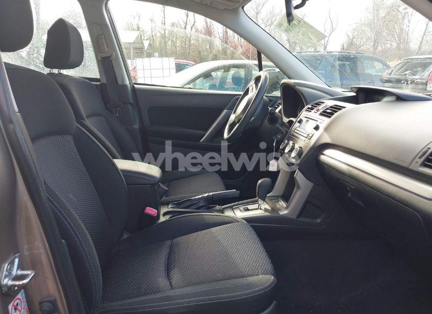 Photo 5 of 2015 Subaru Forester 2.5I (VIN JF2SJABC4FH438762)