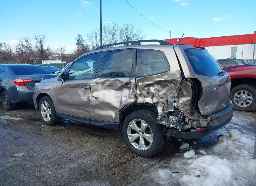 Photo 6 of 2015 Subaru Forester 2.5I (VIN JF2SJABC4FH438762)