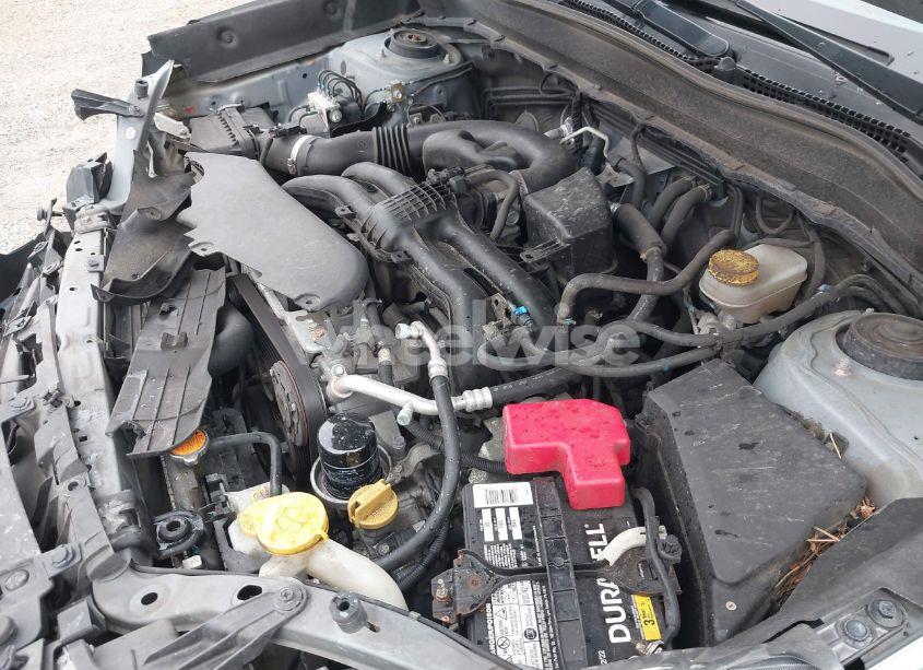 Photo 10 of 2015 Subaru Forester 2.5I (VIN JF2SJABC4FH486147)