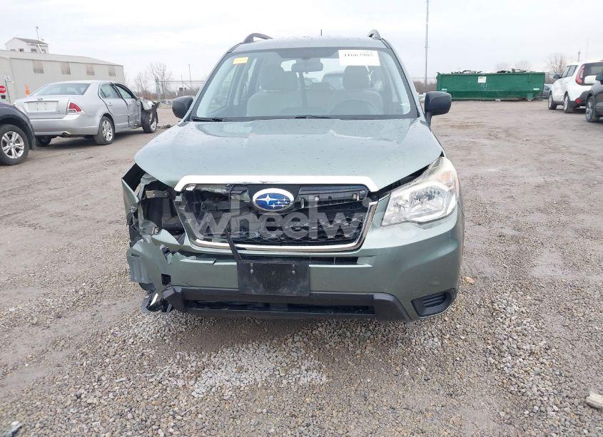 Photo 12 of 2015 Subaru Forester 2.5I (VIN JF2SJABC4FH486147)