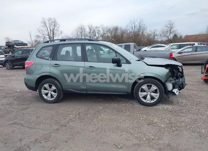Photo 13 of 2015 Subaru Forester 2.5I (VIN JF2SJABC4FH486147)