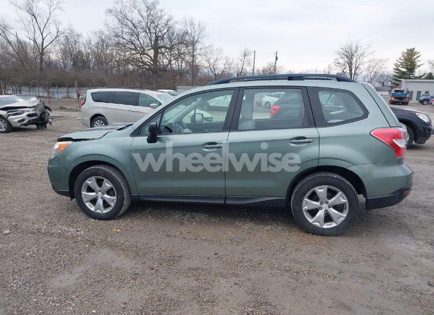 Photo 14 of 2015 Subaru Forester 2.5I (VIN JF2SJABC4FH486147)