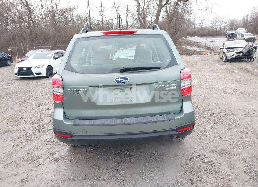 Photo 16 of 2015 Subaru Forester 2.5I (VIN JF2SJABC4FH486147)