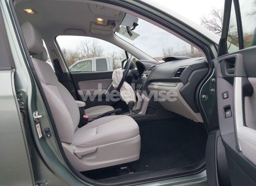 Photo 5 of 2015 Subaru Forester 2.5I (VIN JF2SJABC4FH486147)