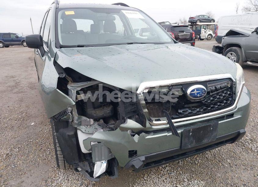 Photo 6 of 2015 Subaru Forester 2.5I (VIN JF2SJABC4FH486147)