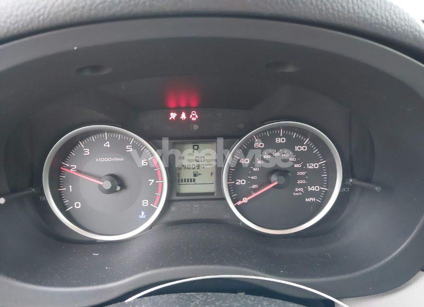 Photo 7 of 2015 Subaru Forester 2.5I (VIN JF2SJABC4FH486147)