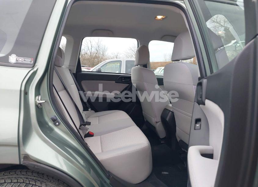 Photo 8 of 2015 Subaru Forester 2.5I (VIN JF2SJABC4FH486147)