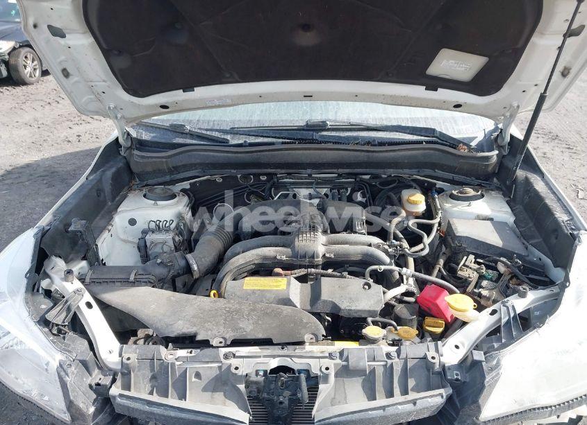 Photo 10 of 2015 Subaru Forester 2.5I (VIN JF2SJABC4FH557699)