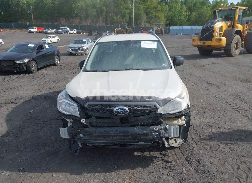 Photo 12 of 2015 Subaru Forester 2.5I (VIN JF2SJABC4FH557699)