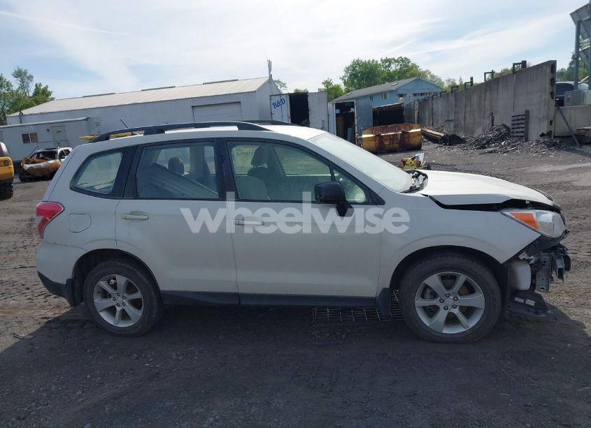 Photo 13 of 2015 Subaru Forester 2.5I (VIN JF2SJABC4FH557699)