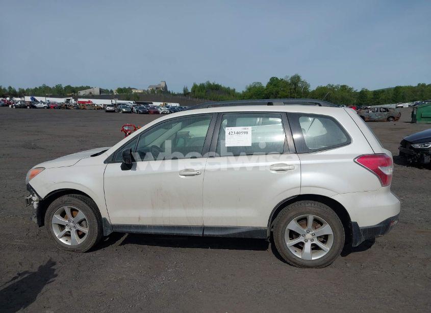 Photo 14 of 2015 Subaru Forester 2.5I (VIN JF2SJABC4FH557699)