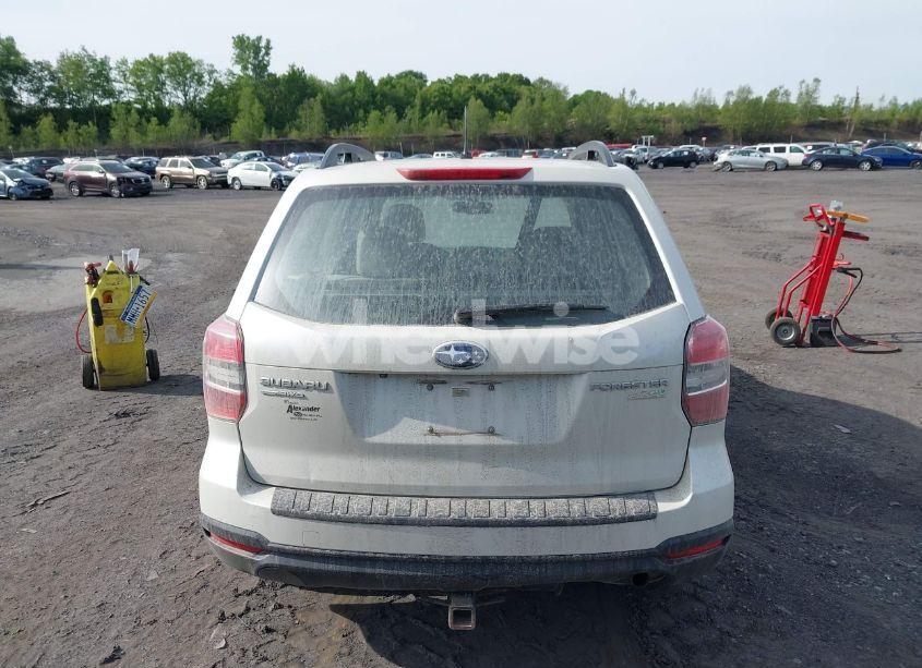 Photo 16 of 2015 Subaru Forester 2.5I (VIN JF2SJABC4FH557699)