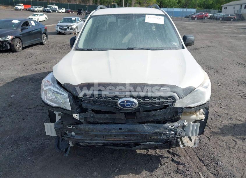 Photo 6 of 2015 Subaru Forester 2.5I (VIN JF2SJABC4FH557699)