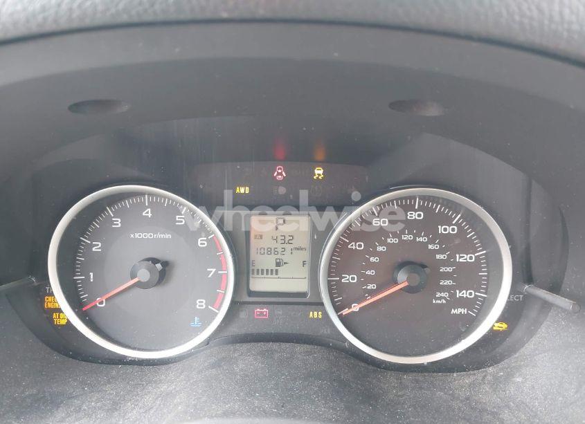 Photo 7 of 2015 Subaru Forester 2.5I (VIN JF2SJABC4FH557699)