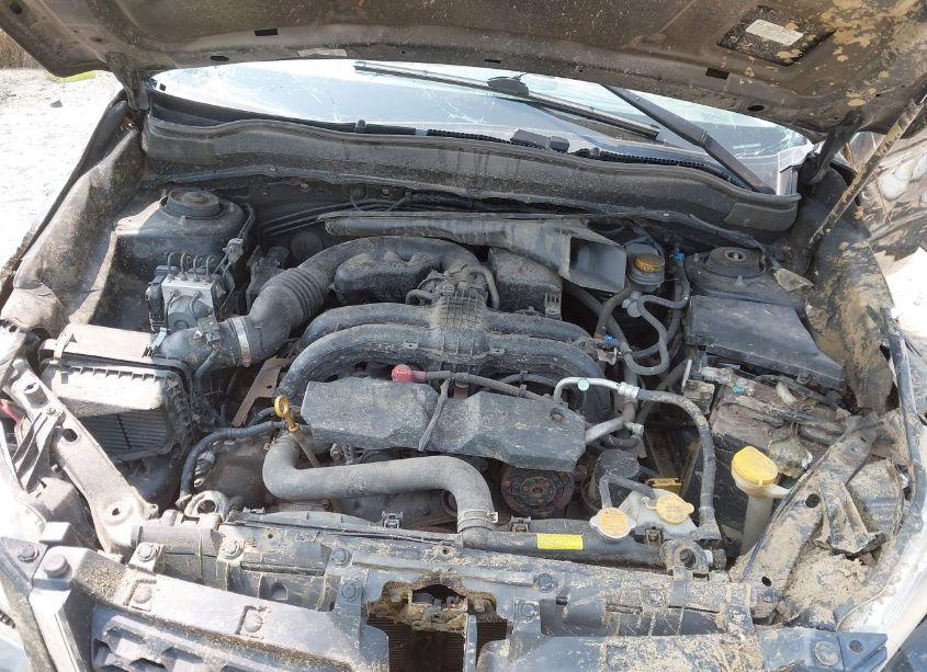 Photo 10 of 2015 Subaru Forester 2.5I (VIN JF2SJABC4FH565799)