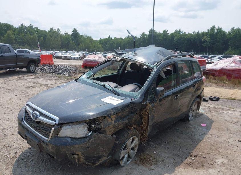 Photo 6 of 2015 Subaru Forester 2.5I (VIN JF2SJABC4FH565799)