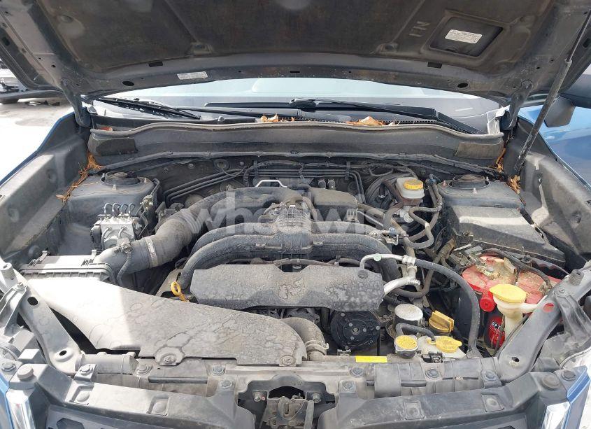 Photo 10 of 2016 Subaru Forester 2.5I (VIN JF2SJABC4GH441338)