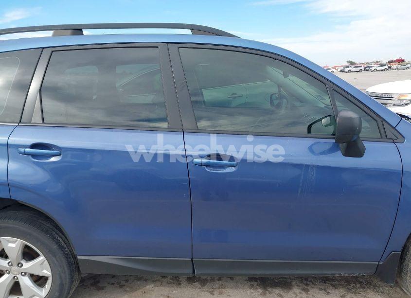 Photo 13 of 2016 Subaru Forester 2.5I (VIN JF2SJABC4GH441338)